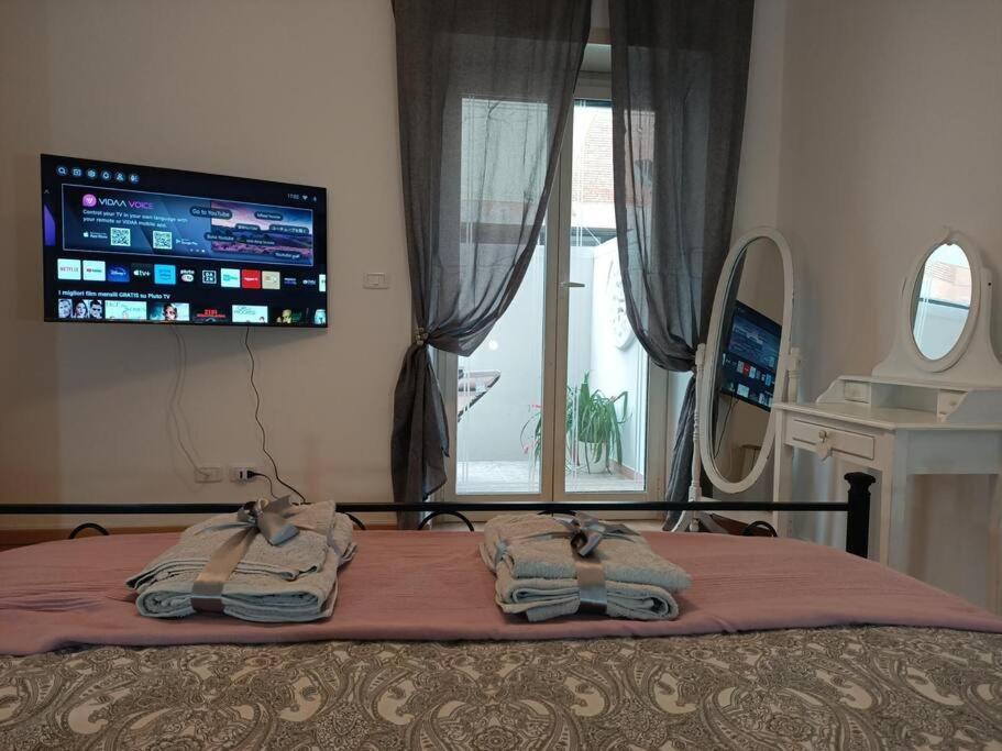 Apartamento Casalara Garden Roma Exterior foto