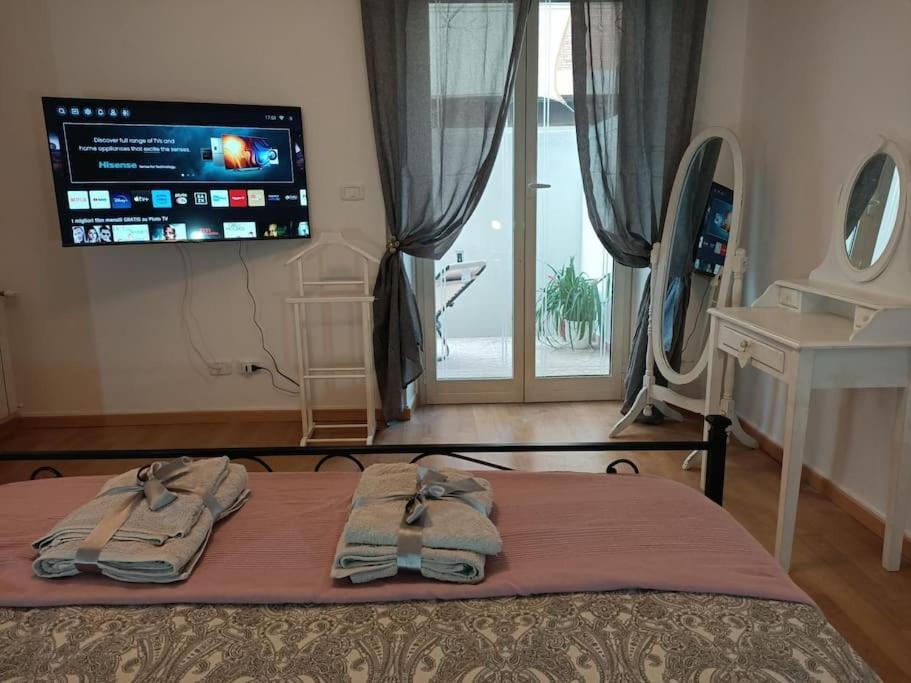 Apartamento Casalara Garden Roma Exterior foto